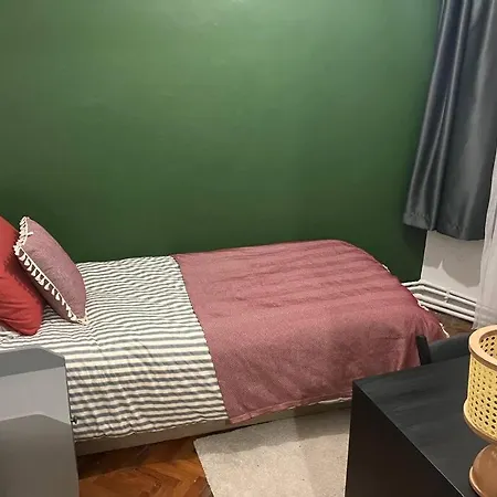 Apartment 0011 - Uskudar, Central, Cozy And Economic Flat. *