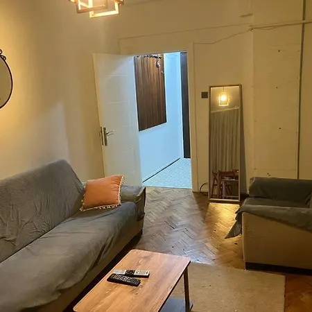 Apartment 0011 - Uskudar, Central, Cozy And Economic Flat. Istanbul
