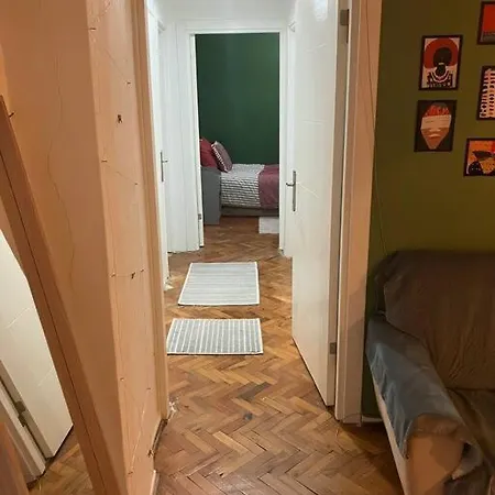 Διαμέρισμα 0011 - Uskudar, Central, Cozy And Economic Flat.