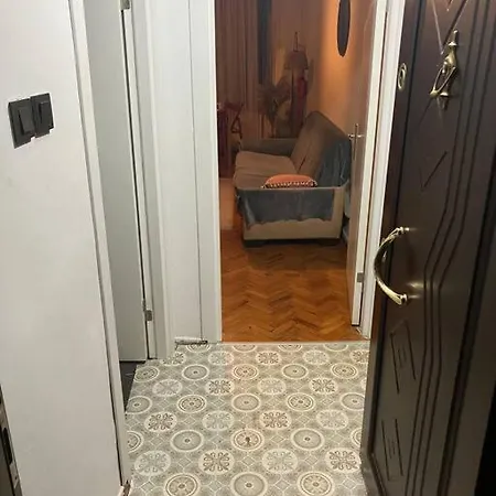 0011 - Uskudar, Central, Cozy And Economic Flat. Διαμέρισμα Κωνσταντινούπολη