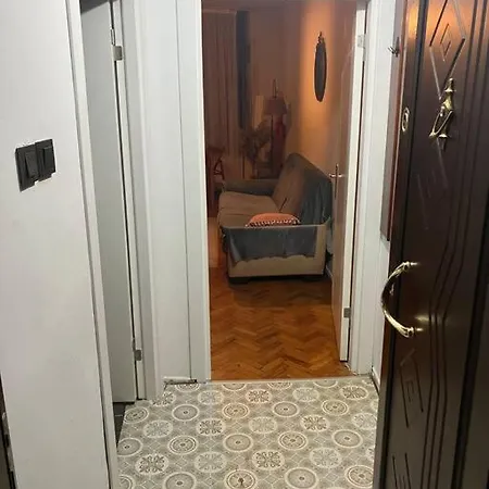 0011 - Uskudar, Central, Cozy And Economic Flat. Διαμέρισμα Κωνσταντινούπολη