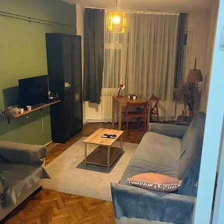 Apartamento 0011 - Uskudar, Central, Cozy And Economic Flat. Estambul